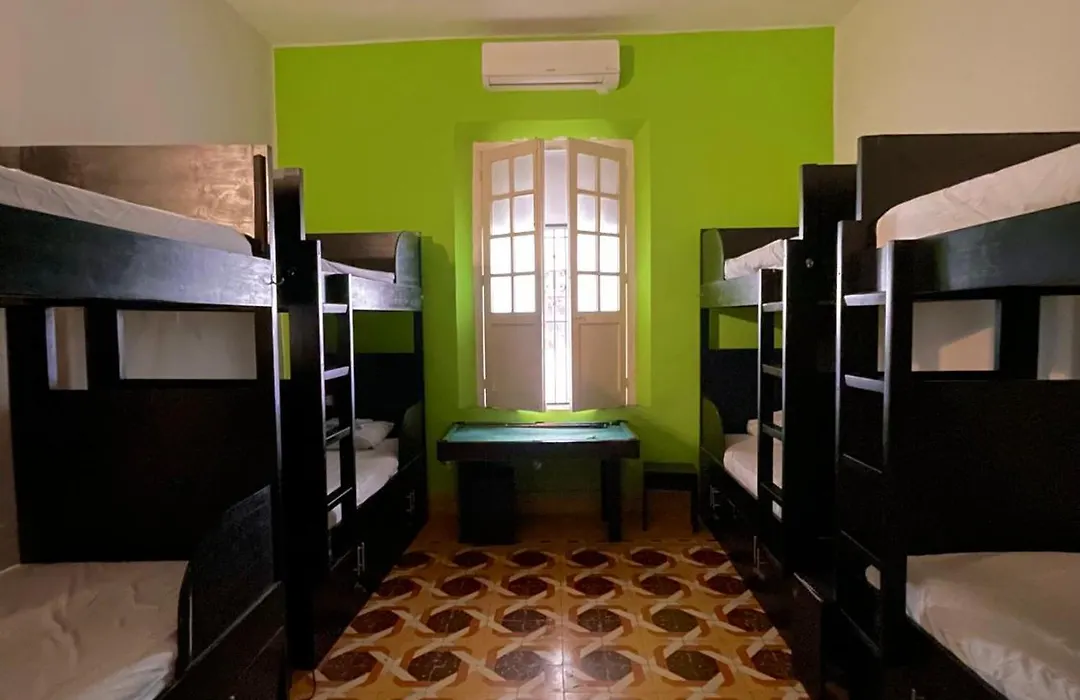 Hostal Rosa Mexicano-1